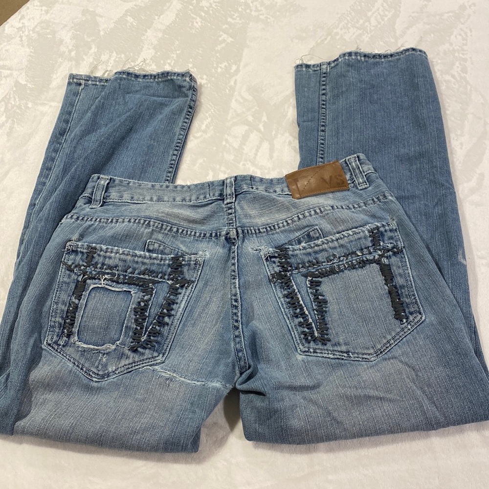 Vigoss Straight Cut Jeans, size 34x32